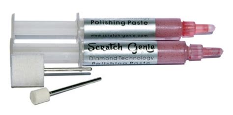 scratch genie marble polishing kit.